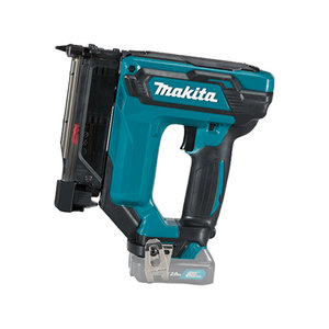 Pistolet à clous droit rechargeable Makita PT354DZ, 15-35 mm, diamètre 0,6 mm, sans fil, pour charpente en bois - Product Image 2