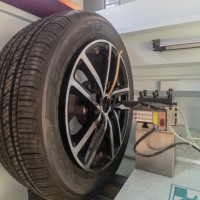 Máquina de Reparación de Ruedas CNC con Certificación CE, Torno Automático para Llantas de Aleación, Equipo para Vehículos