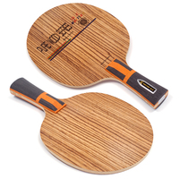 Lame de raquette de tennis de table de sport professionnel lame de raquette de ping-pong personnalisée OEM