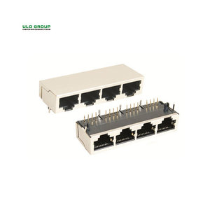 Fabrication de connecteurs RJ45 et de transformateurs RJ11 RJ45 - Product Image 5