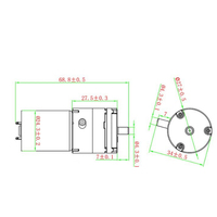 Pompe doseuse à eau à diaphragme 12V CC 1300ml personnalisée, pompe à vide miniature de type Seko pour équipement industriel