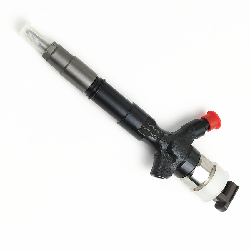 Fuel Injector 23670-30140 23670-39145 23670-30310 Common Rail Injetor 095000-6760 095000-7040 095000-7800 for TOYOTA