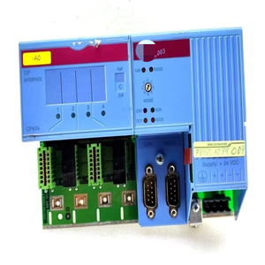 PLC AUTOMATION 7CP47460-<span class=keywords><strong>2</strong></span> Rev H0 PROCESADOR DE INTERFAZ (CP474) - Product Image 1