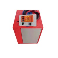 Alimentation à découpage, redresseur d'électrolyse 1500A 12V, redresseur pour galvanoplastie