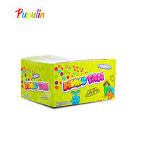 Bombes acidulées Candy Chewy Gummy Candy Gummy Warheads Candy Cosher Gummy Chew