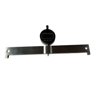 Strumento di misurazione della curvatura del collo di <span class=keywords><strong>chitarra</strong></span> tastiera livellamento righello di ripristino livellamento della <span class=keywords><strong>chitarra</strong></span> righello digitale per produttore di chitarre - Product Image 1