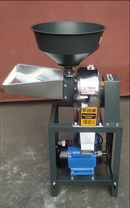 גרגר-ספציפי מטחנת חצים מבנה פטיש מוחץ מזונות יבשים תבלינים תבלינים אנרגיה רעש נמוך חיסכון באנרגיה - Product Image 2