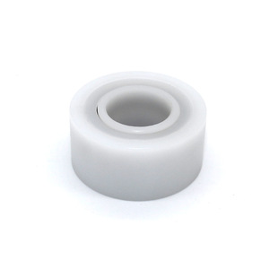 Roulements à billes à gorge profonde à double rangée 6904 pour machines de nettoyage de piscine, roulements en plastique pour machines de natation sous-marines fabriqués - Product Image 5