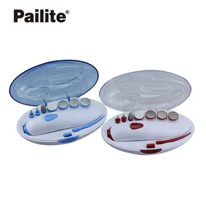 Trung Quốc Nhà Cung Cấp Điện Nail Chuyên Nghiệp Làm Móng Tay Móng Chân Set Nail Chăm Sóc Cá Nhân Manicure & Pedicure Set