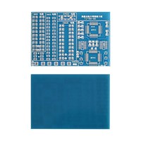 1kit SMT SMD Composant Soudage Pratique Conseil Soudure DIY Kit Resitor Diode Transistor By start Learning Electronic