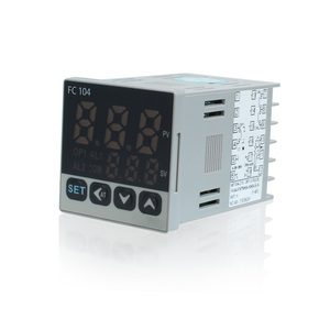 Controlador de Temperatura Digital PID de 0-10v con LED, Pt100, Rs485, Modbus, Personalizable, para Control de Calefacción, Elaboración de Cerveza, Máquinas de Empaque - Product Image 1