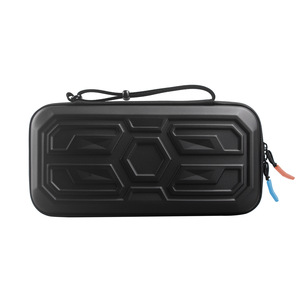 <b>Switch</b> 2 Protective <b>Case</b> Pc Material 30.2x14.6x5.9cm For Nintendo <b>Switch</b> 2 Console Carrying With Screen Protector And Card - Product Image 1
