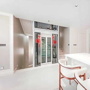 Ascensor Compacto de Larga Duración para Viviendas Familiares con Optimización de Espacio para Proyectos Inmobiliarios - Product Image 1