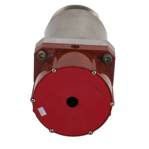 Vanne d'angle à vide MKS 14188, AMAT 3870-05335 99J0650 - Product Image 4