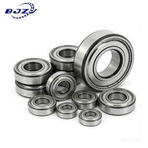 20*47*14 Mm Belt Roller Logistics Line Low Noise 6204-2RS Conveyor <strong>Bearing</strong> - Product Image 1