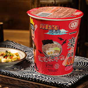 Bán buôn Ramen Mì Nhật Bản Phong Cách Ramen mì ăn liền - Product Image 6