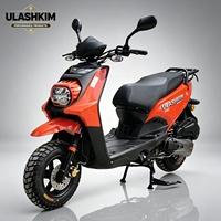 Motocyclette ULASHKIM 125CC, moto à deux roues, moto à essence, vente directe d'usine