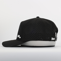 Casquette de baseball professionnelle de haute qualité à 7 panneaux, fabrication sur mesure, marque privée, style streetwear sportif, patch en silicone, vente en gros