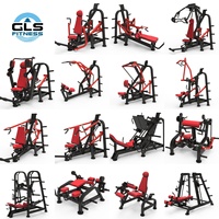 PNT01 OEM ODM Equipo de Gimnasio Comercial Completo, Máquina de Remo con Barra en T para Ejercicios de Espalda, Material de Acero, Capacidad de 300 kg, Fábrica China
