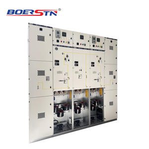 12KV  <span class=keywords><strong>24KV</strong></span> 40.5KV <span class=keywords><strong>SF6</strong></span> Gas Insulated MV Switchgear GIS Panel Seri BRM6-40.5KV Sel CVC PTVVVPT  630A 1250A 1600A 2000A 2500A - Product Image 3