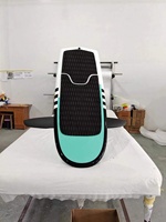 Planche de surf hydrofoil Gerland Surf Foil Sub Hydrofoil en mousse PVC non motorisée 1MOQ Planche de surf pour hommes/femmes avec aile