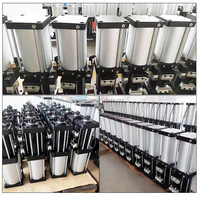 Silinder 45-13 Silinder Pemotong Pisau Spindle Bertenaga Sabuk untuk Mesin Bubut Penggerak Sabuk Silinder Pemotong Pisau Spindle untuk Mesin Bubut