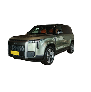 Jishi 01 Rox dài phạm vi 7 chỗ ngồi toàn năng lớn SUV kích thước đầy đủ tất cả các địa hình off-road reev PHEV AWD ai hỗ trợ lái xe - Product Image 1