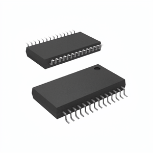ไอซีสเตอริโอ AUD CODEC พร้อม USB 28SSOP ชิ้นส่วนอิเล็กทรอนิกส์ PCM2906CDB 28 SSOP (0.209 นิ้ว, ความกว้าง 5.30 มม.) อินเทอร์เฟซ - Product Image 1