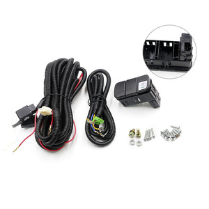 Exclusivo Transfronterizo para Honda Civic 92-95, Faros Antiniebla Delanteros Amarillos para Modificación de Conducción - Product Image 4