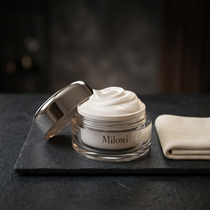 CREMA BLANQUEADORA MILOWI V2 MAGIC RADIANCE 50g Crema Antiarrugas de Aclarado Inmediato para una Piel Hidratada y Radiante - Product Image 1