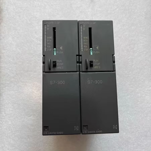 6ES5902-3SA12โมดูล AG102S S5จำลองใหม่ในตัวควบคุมการเขียนโปรแกรมสต็อก - Product Image 1