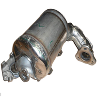 Filtre à particules diesel DPF + kit de montage pour Renault TRAFIC 1.6 DCi NEUF ORIGINAL FAP FILTRE À PARTICULES