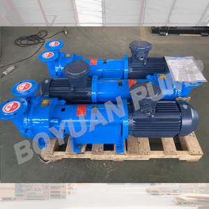 ปั๊มสุญญากาศ BOYUAN 2BV 5110 4KW แรงดันสูง แบบเชื่อมต่อโดยตรง ทนการกัดกร่อน ผลิตจากเหล็กกล้าไร้สนิม OEM - Product Image 5