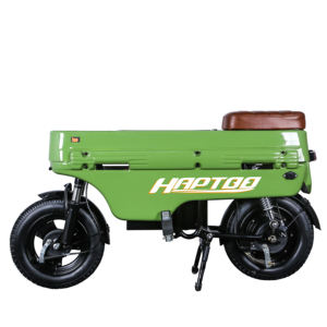 Scooter eléctrico de dos ruedas plegable de 500W 48V 12Ah con batería de litio Moto <span class=keywords><strong>Compo</strong></span> - Product Image 6
