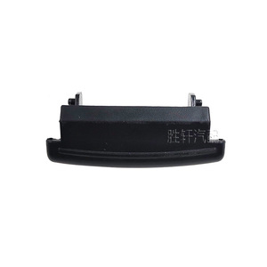 Cierre de plástico para la tapa del reposabrazos delantero central del Audi A1, compatible con los modelos 8X1 de 2012 a 2018 - Product Image 4