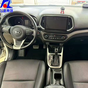 Carro Usado Kia KX3 1.6L Transmissão Manual-Automática SUV 5 Portas 5 Lugares 2017-2019 Representa Sedan Econômico à Venda - Product Image 5