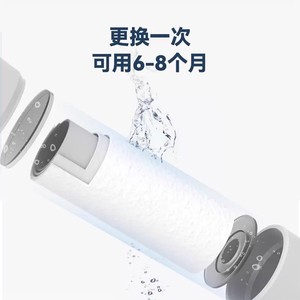 Ausp Water Filter Cartridge Pp Cotton Conditioner For Smart Toilet Seat Household Use Easy Installation - Product Image 4