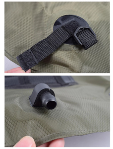 Cắm Trại Di Động Ngoài Trời Tắm 20L Năng Lượng Mặt Trời Comping Nước Tắm Túi Cho Ngoài Trời Đi Bộ Đường Dài Leo Núi - Product Image 5