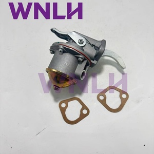 Pompe de transfert de carburant WNLH ULPK0002 pour Perkins 1006-6 1006-6T 1006-60T 6.354 6.372 T6.60, Pompe de transfert de carburant pour engins de construction - Product Image 3
