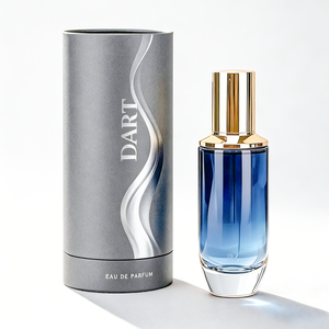 Flacons de <span class=keywords><strong>parfum</strong></span> ronds en verre haut de gamme, flacon de <span class=keywords><strong>parfum</strong></span> de luxe avec vaporisateur, 30 ml, 50 ml, Roja <span class=keywords><strong>Parfum</strong></span>, avec emballage en boîte pour soins de la peau - Product Image 6