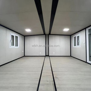 <span class=keywords><strong>Maison</strong></span> conteneur <span class=keywords><strong>de</strong></span> luxe VIP à double aile extensible, design moderne, pour hôtel, assemblage rapide, <span class=keywords><strong>maison</strong></span> mobile compacte - Offre Spéciale - Product Image 6