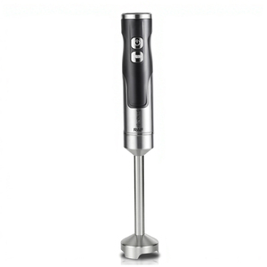RAF 600W Hand Blender With Stainless Steel Blade 13500RPM High Speed Motor and Anti Splashing Design for Effortless Blending - Product Image 1