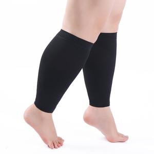 مقاس كبير 20-30 مم هغ جبائر شين متدرجة أكمام نايلون أكمام الساق الساق دعم الساق للمشي - Product Image 6