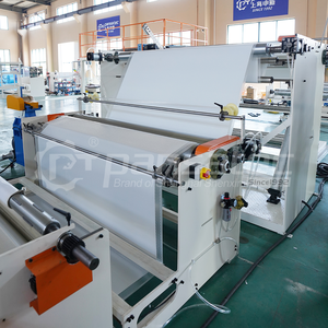 Machine à fabriquer des rouleaux de film à bulles d'air Pansatec simple, double, 2, 3, 4, <span class=keywords><strong>5</strong></span>, 7 couches - Product Image 2