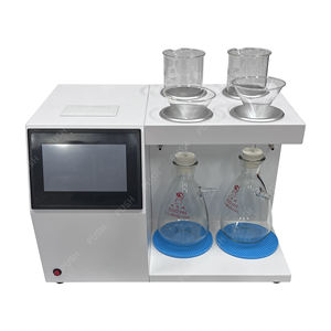 Probador de impurezas mecánicas eléctricas PUSH para productos derivados del petróleo - Product Image 4