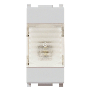 Lampada LED 1M 230V con Alimentatore Industriale Argento - Product Image 1