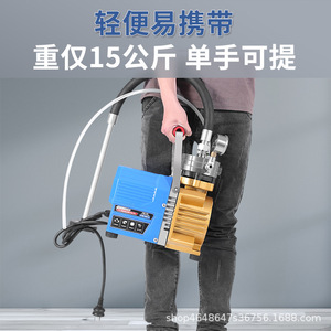 Electric Airless Spray Gun High Pressure Paint <b>Sprayer</b> 15kg Lightweight Portable Household Use - Product Image 1