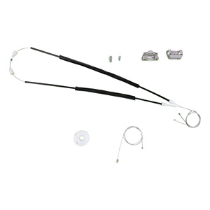 Window Regulator Kit Front Right Door For Ford Focus 2005 On - Product Image 1