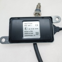 Sensor de NOx de 24 V TB diseñado para IVECO Powerstar Stralis 5WK96615F 41271167, control de emisiones de escape, 1 año de garantía