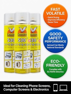 <span class=keywords><strong>Limpiador</strong></span> en Aerosol <span class=keywords><strong>de</strong></span> Secado Rápido con Aroma a Brisa Marina <span class=keywords><strong>de</strong></span> 530/550 ml para PCB Electrónicos, Pantallas <span class=keywords><strong>de</strong></span> Teléfono y Mantenimiento <span class=keywords><strong>de</strong></span> Computadoras - Product Image 2